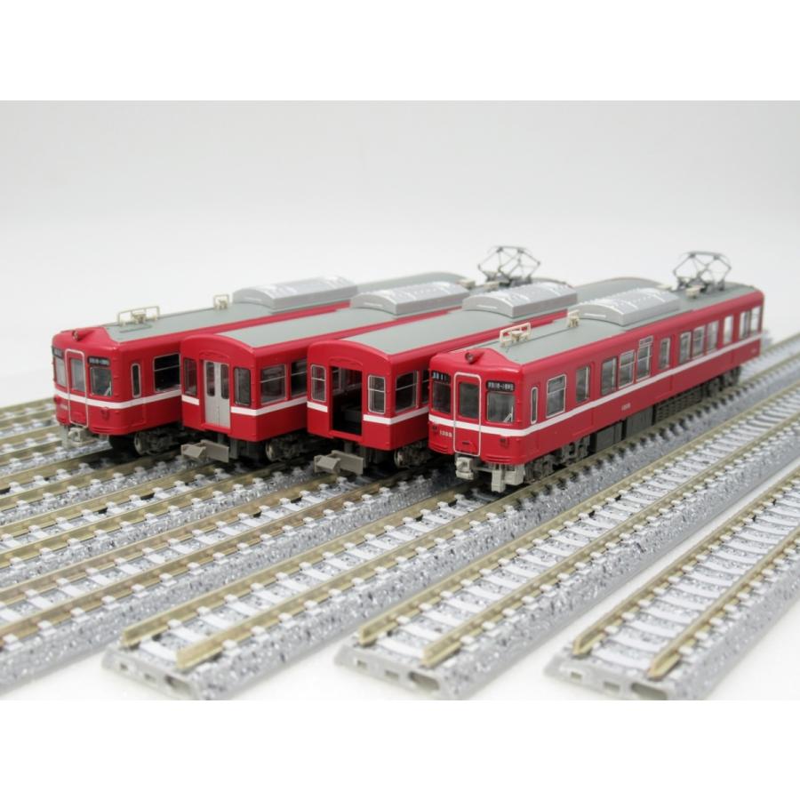 グリーンマックス 1226T 京急1000形 4両編成動力付きトータル グリーンマックス 1226T 京急1000形 4両編成動力付きトータル