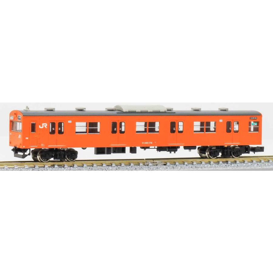 グリーンマックス 1270C JR103系関西形 クハ103（初期車
