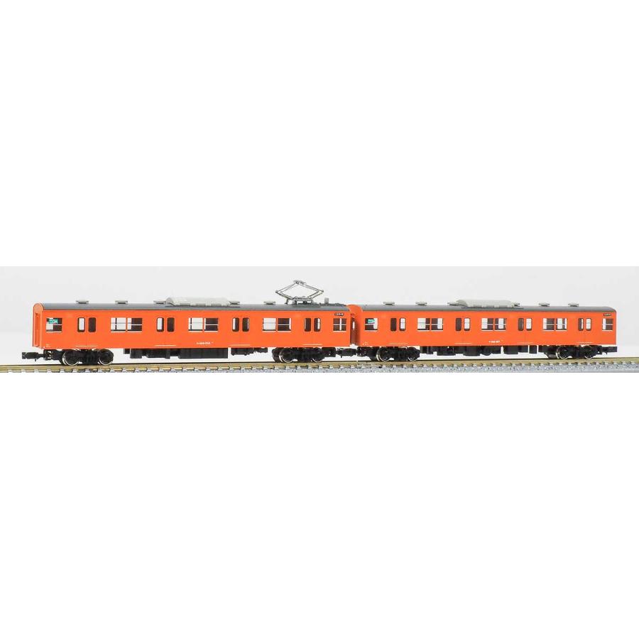 グリーンマックス 1270M JR103系関西形 モハ103・102（初期車