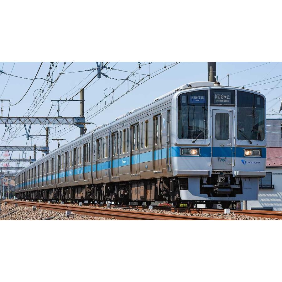 小田急1000形ワイドドア車 6両セット（キット組み立て品） 817+855rn4L._AC_UL210_SR210,