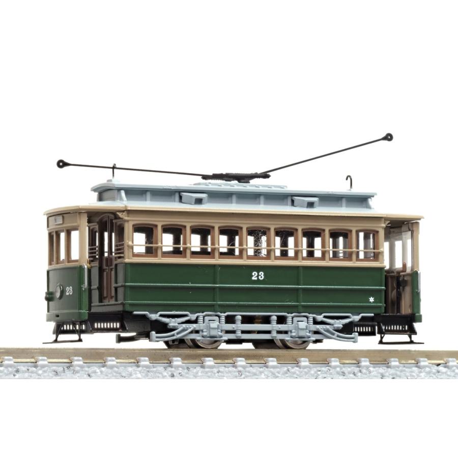 エヌ小屋 【数量限定】No.15015-1 京都市交通局 N電1号電車 23号 特製