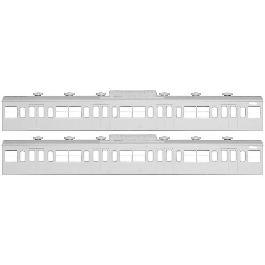 グリーンマックス 18504 ハイクオリティエコノミーキット 国鉄（JR
