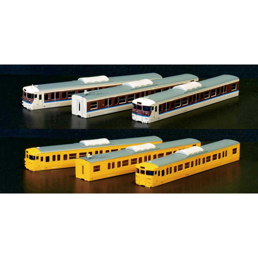 グリーンマックス115系1000番台3両セット 多島海ブルー】グリーンマックス 115系1000番台「SETOUCHI TRAIN