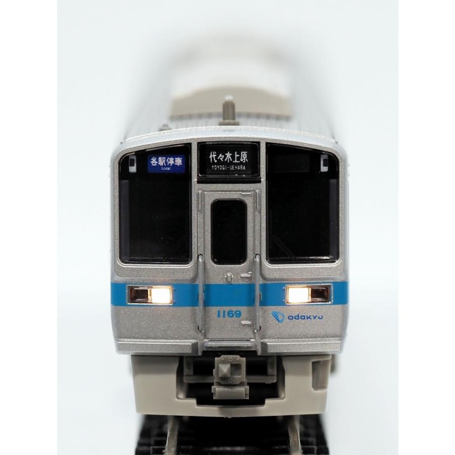 クロスポイント 18701 小田急1000形対応 行先表示ステッカー