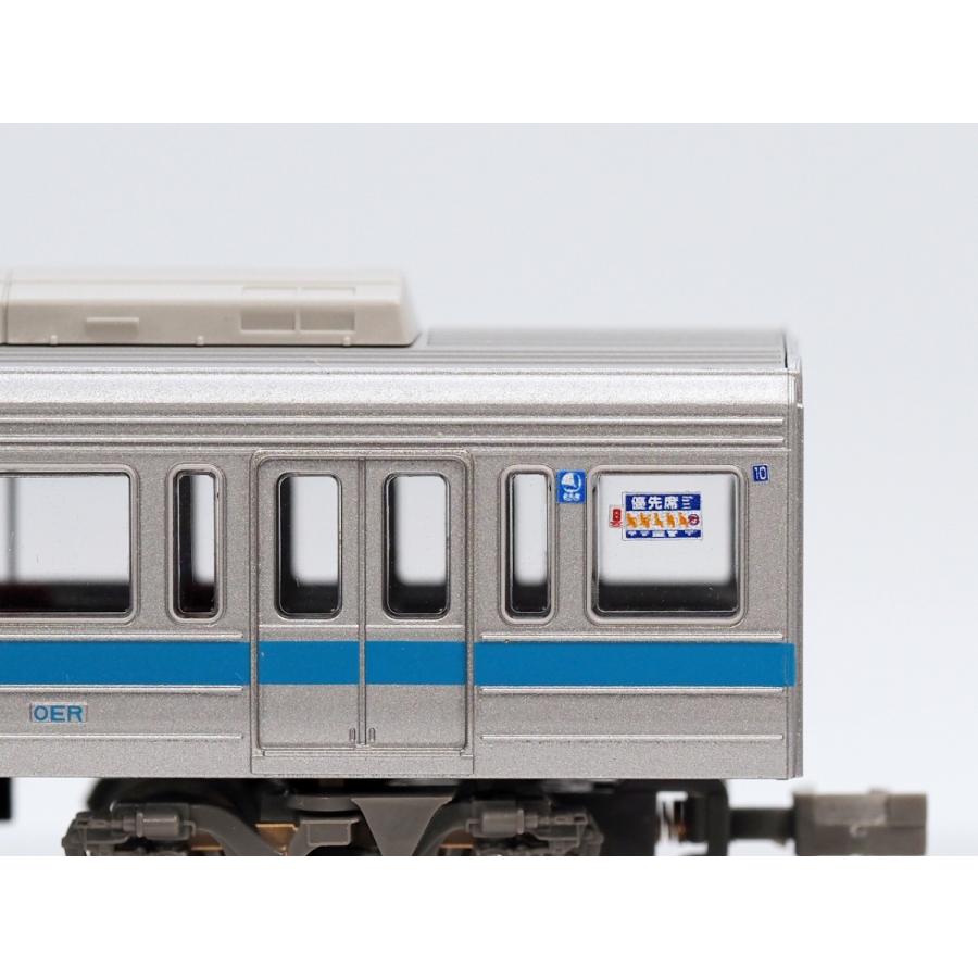 クロスポイント 18701 小田急1000形対応　行先表示ステッカー |  | 15