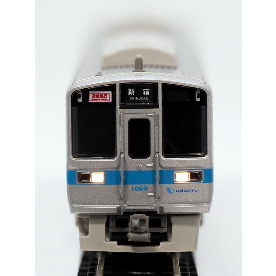 クロスポイント 18701 小田急1000形対応 行先表示ステッカー