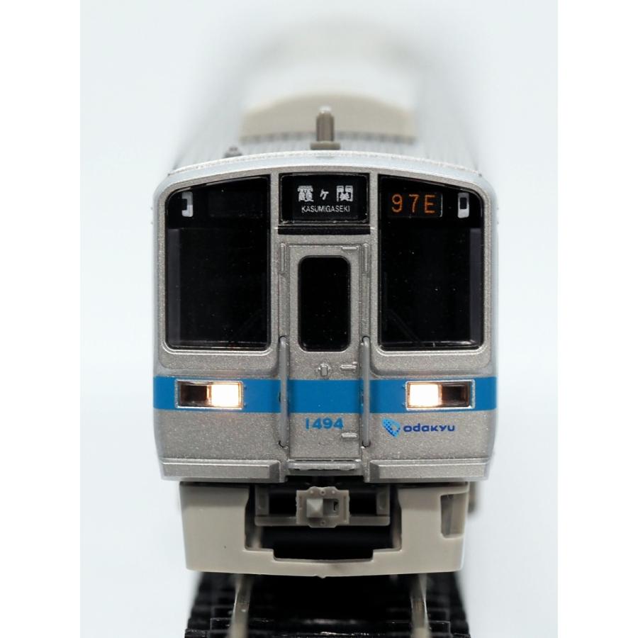 クロスポイント 18701 小田急1000形対応　行先表示ステッカー |  | 04