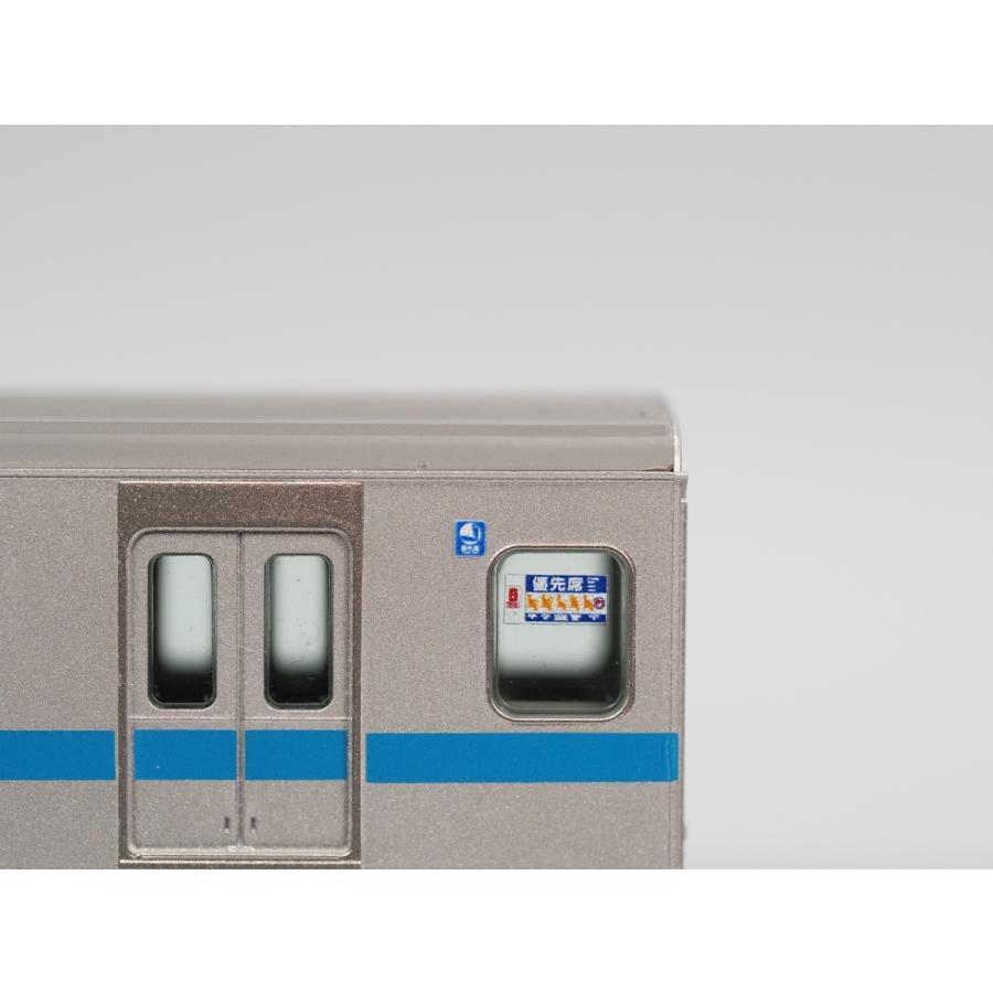 クロスポイント 18701 小田急1000形対応　行先表示ステッカー |  | 05