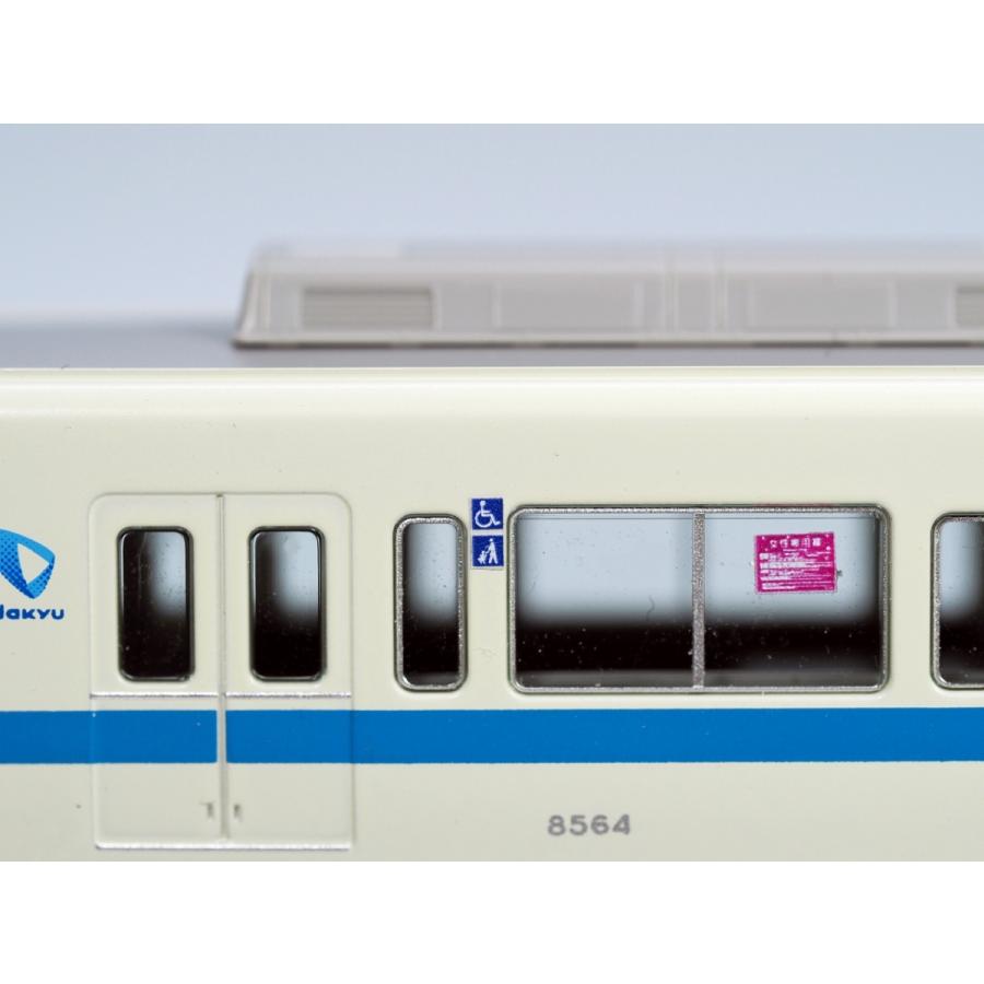 クロスポイント 18701 小田急1000形対応　行先表示ステッカー |  | 08