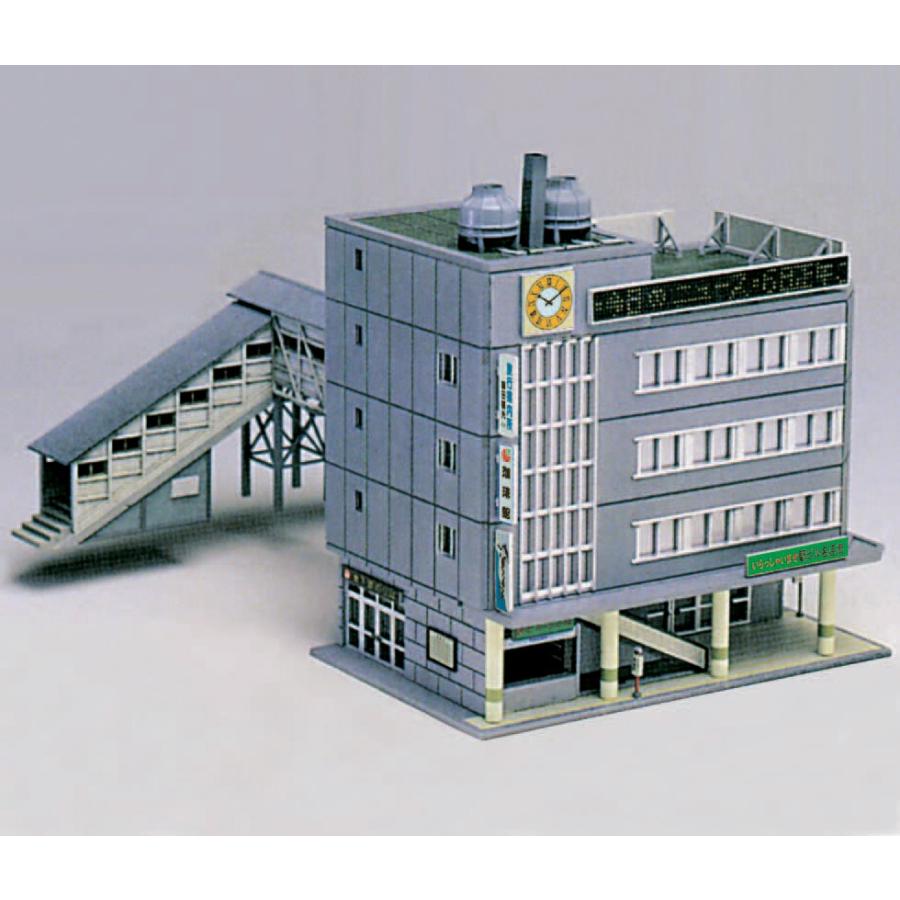 グリーンマックス 2133 車上駅 : グリーンマックス・ザ・ストアWEB