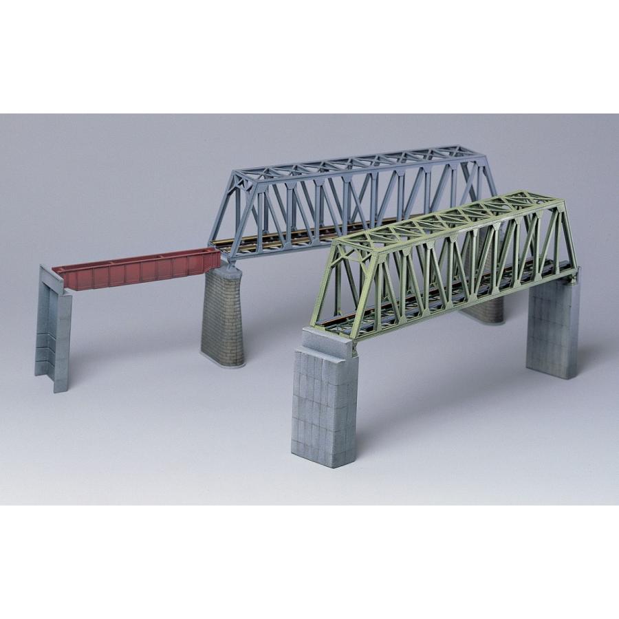 グリーンマックス 2135 トラス鉄橋 : グリーンマックス・ザ・ストアWEB