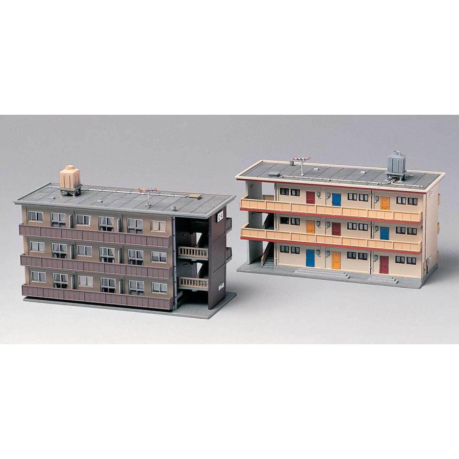 グリーンマックス 2152 集合住宅 : グリーンマックス・ザ・ストアWEB