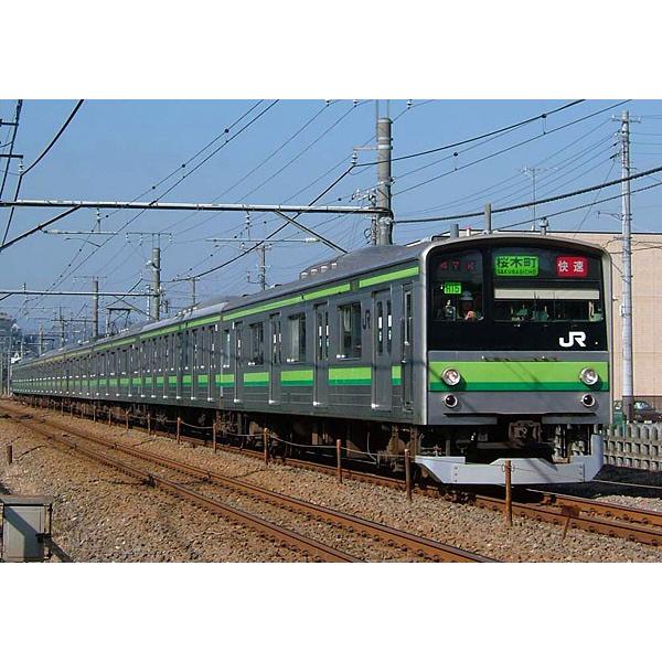鳳車輛製造 223 国電用方向幕（ハマ線/緑幕） : グリーンマックス・ザ
