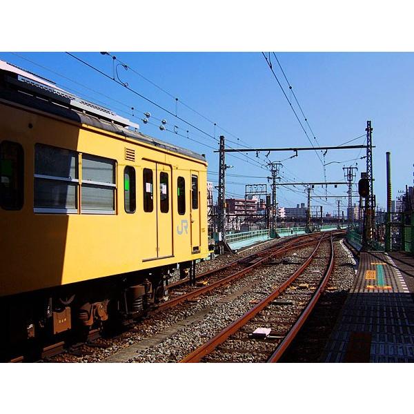 鳳車輛製造 224 国電用方向幕（鶴見線） : グリーンマックス・ザ