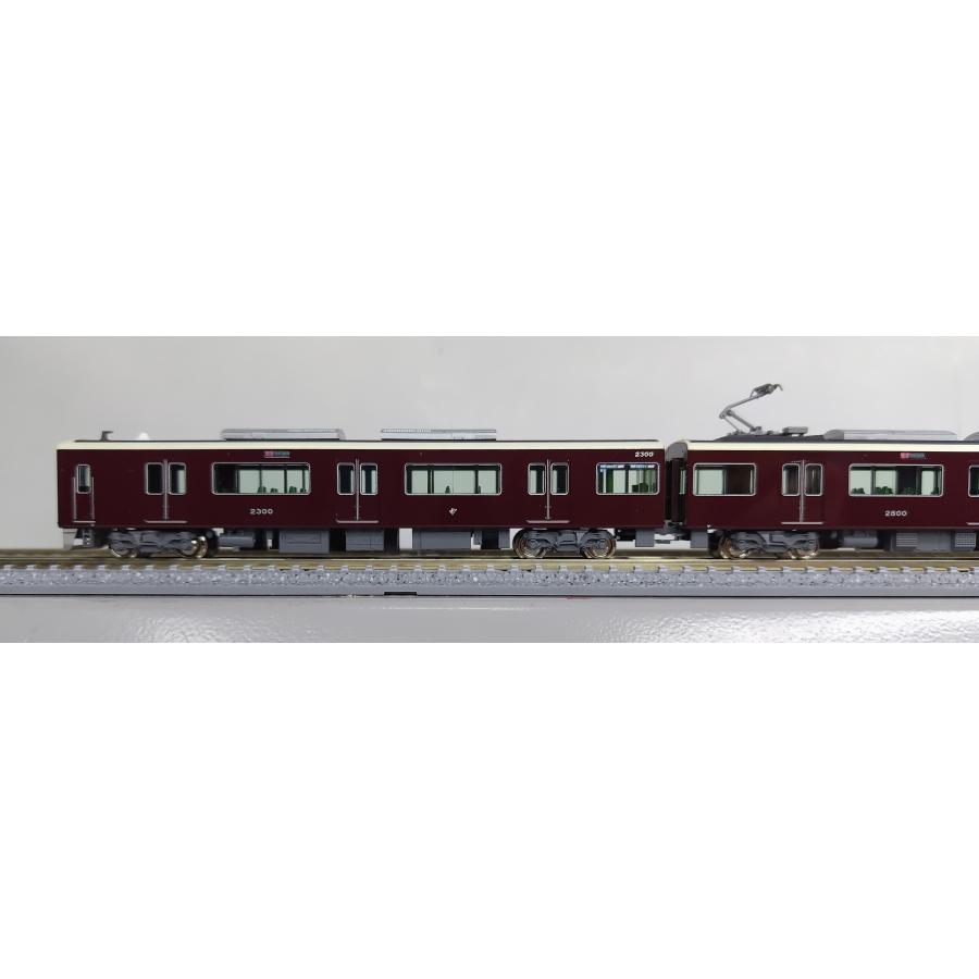 特製完成品】阪急2300系 2300編成 8両編成セット : グリーンマックス
