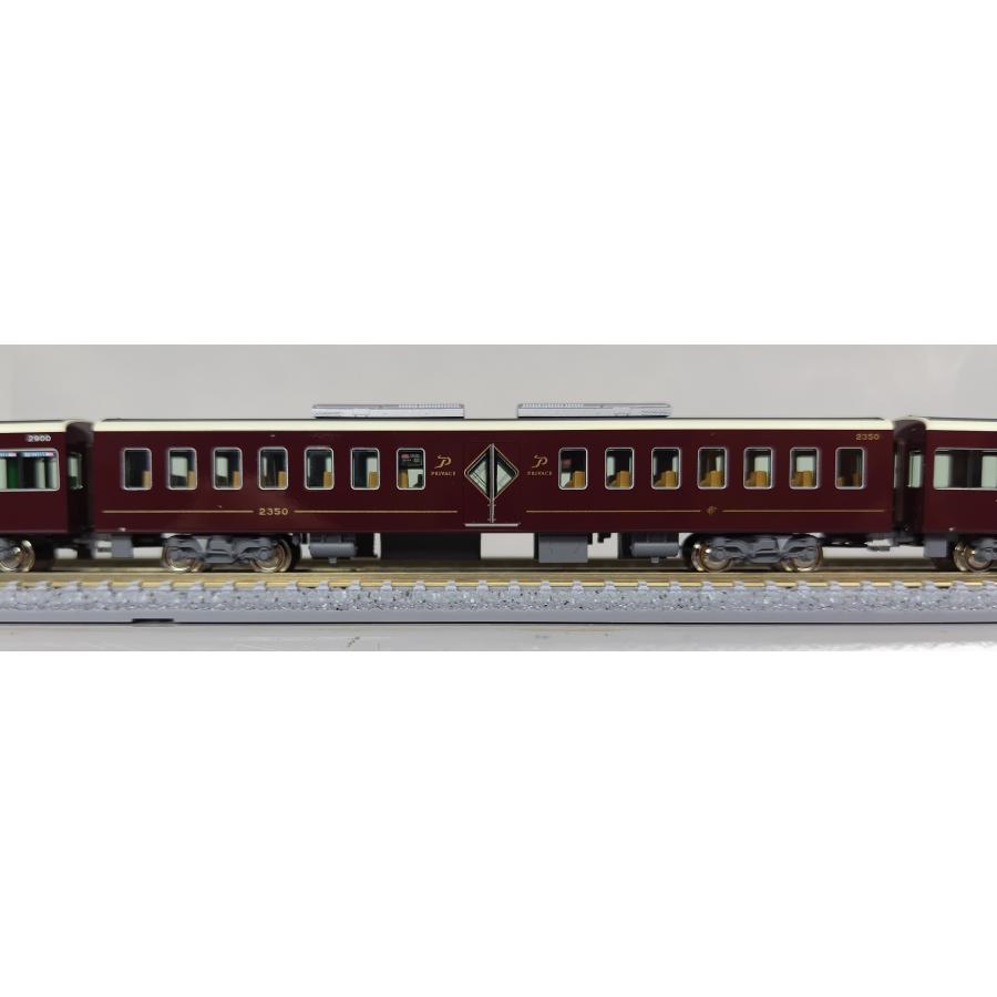 鉄道コレクション　阪急京都線2300系　8両編成加工品　N化してます。 KATO鉄道模型オンラインショッピング 阪急電鉄2300系 京都線 8両セット