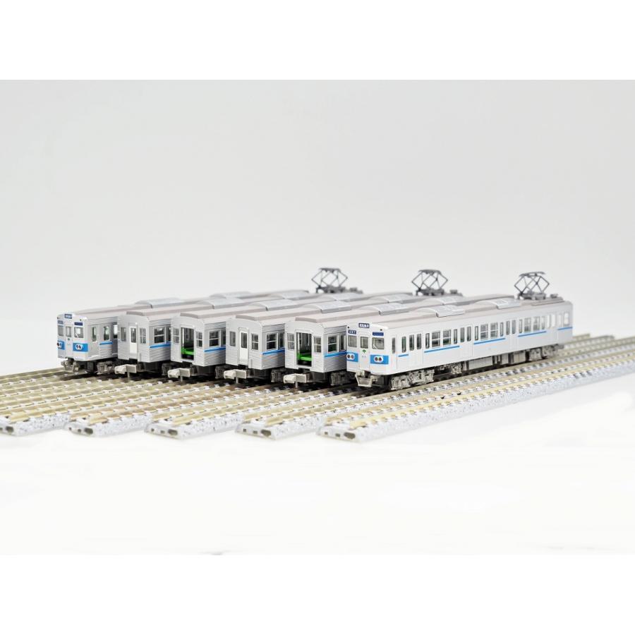 TOMY TEC 鉄道コレクション 東京都交通局6000形(分散冷房車 TOMY TEC 鉄道コレクション 東京都交通局6000形(分散冷房車