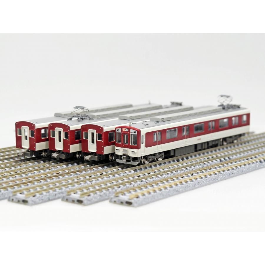ヨドバシ.com 1026系　4両セット 近鉄 GREENMAX - 近鉄1026系 4430 Nゲージ GREENMAX グリーンマックス 鉄道模型