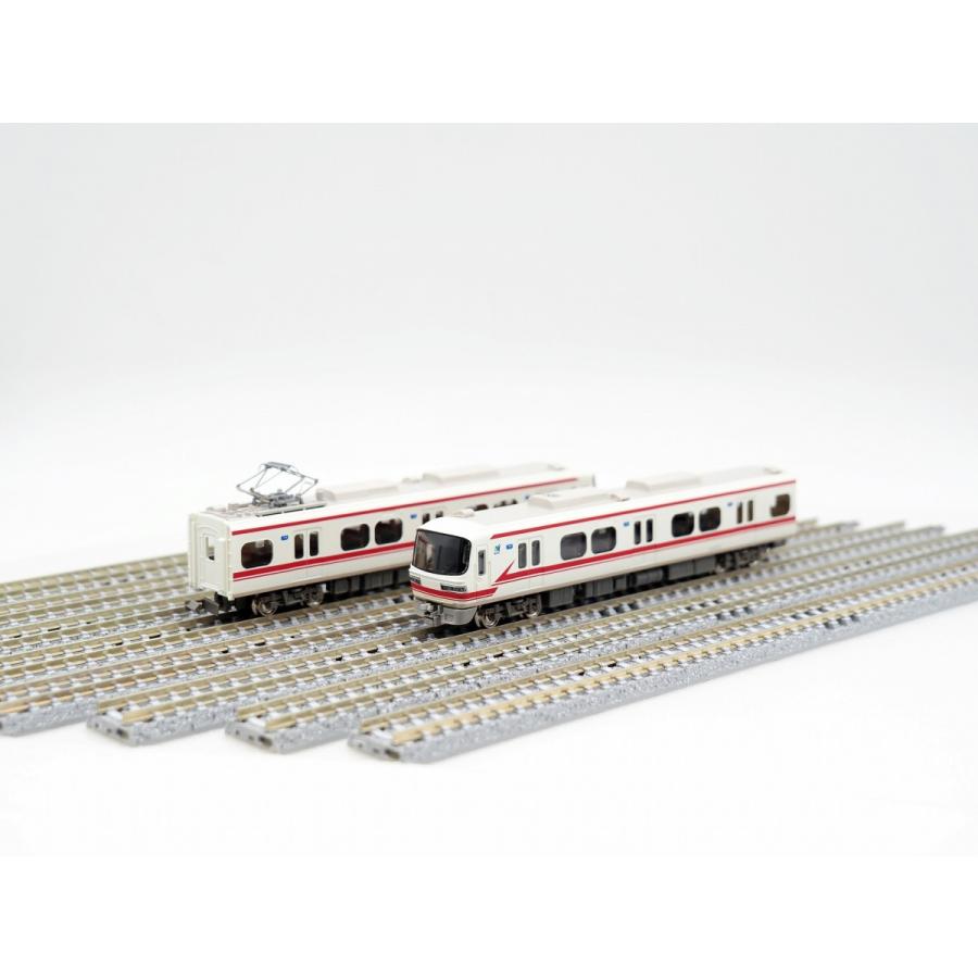 グリーンマックス　30262 名鉄1850系　1851編成　動作なし グリーンマックス（GREENMAX） 30262 名鉄1850系（1851編成）2両編成