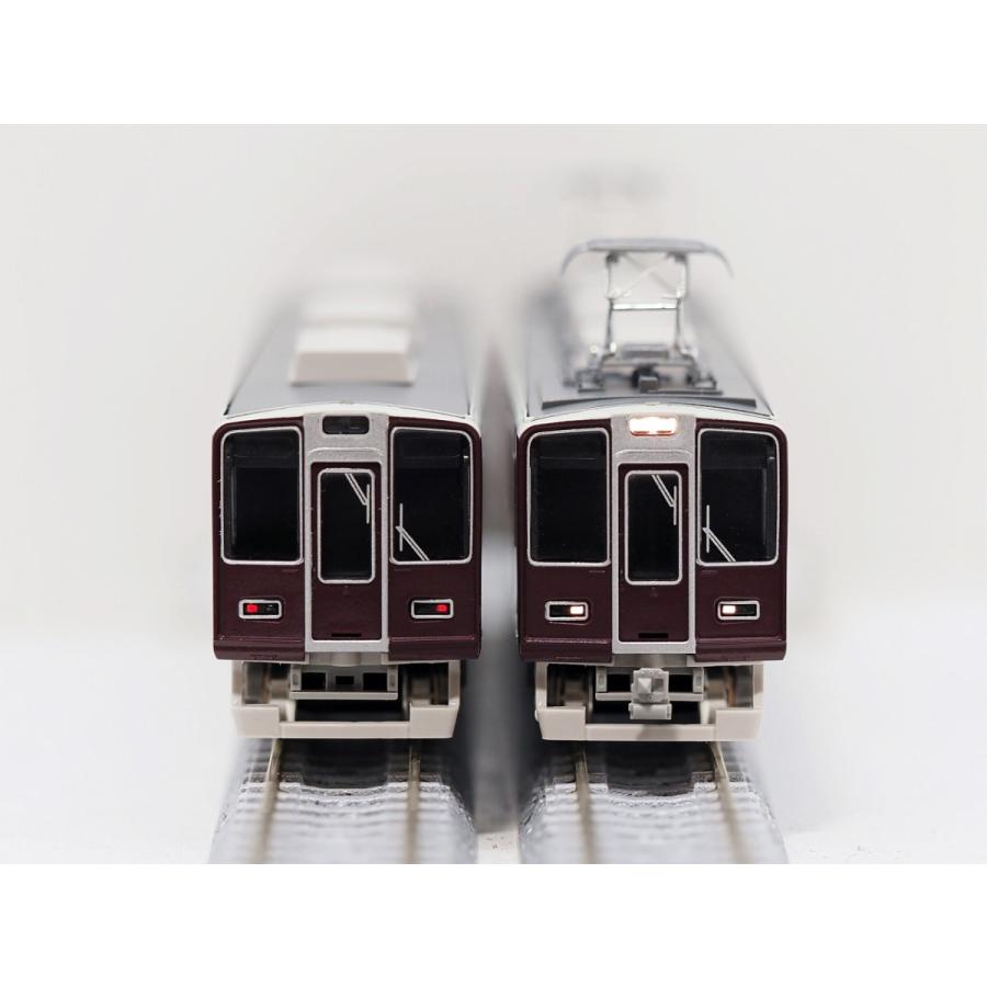 グリーンマックス 4059 阪急8000/8300系 基本4両セット ヨドバシ.com - グリーンマックス GREENMAX Nゲージ 4059 阪急