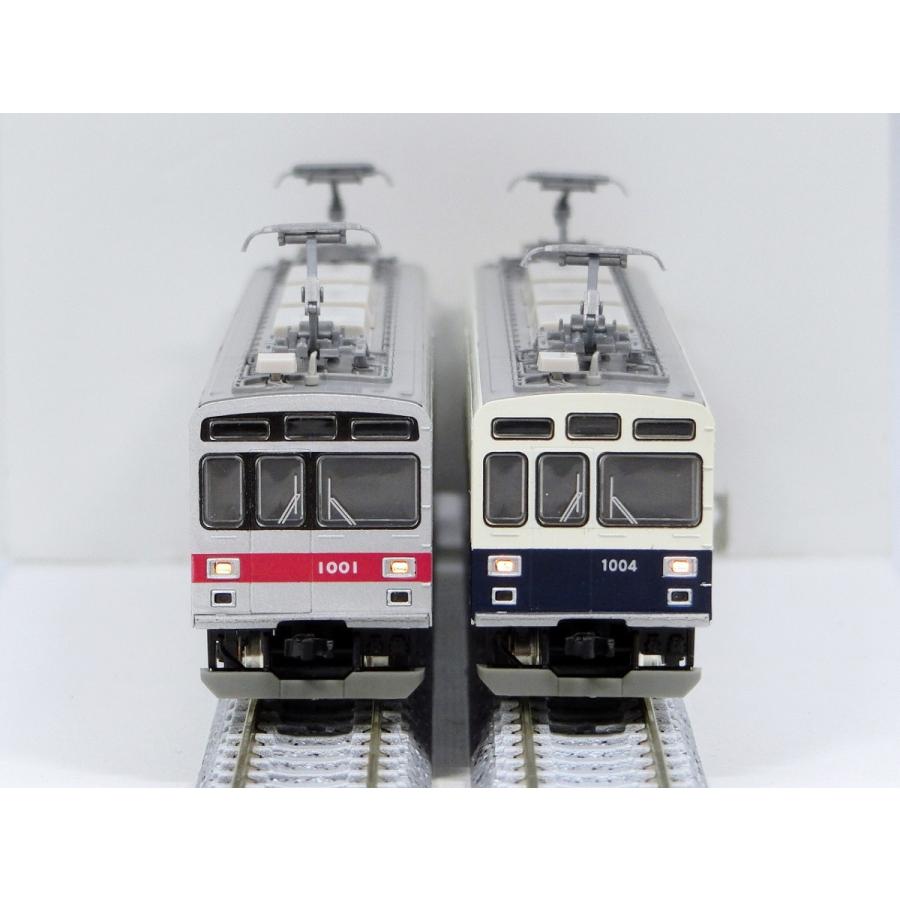 グリーンマックス 30301 上田電鉄1000系 2両編成セット（動力付き
