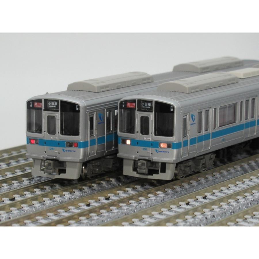 グリーンマックス 30311 小田急1000形(1051編成）基本4両編成セット