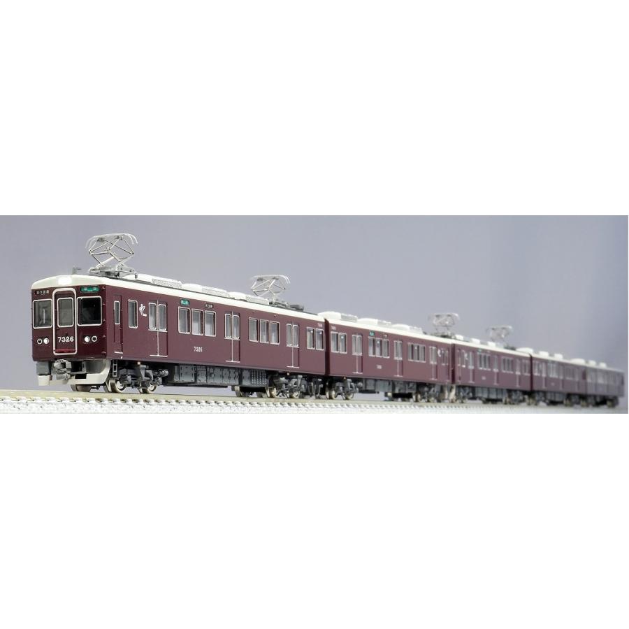 グリーンマックス 30432 阪急8300系 8304編成 6両セット Amazon