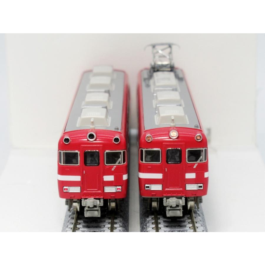 グリーンマックス 30352 名鉄7700系白帯車(妻面窓無し)基本2両編成