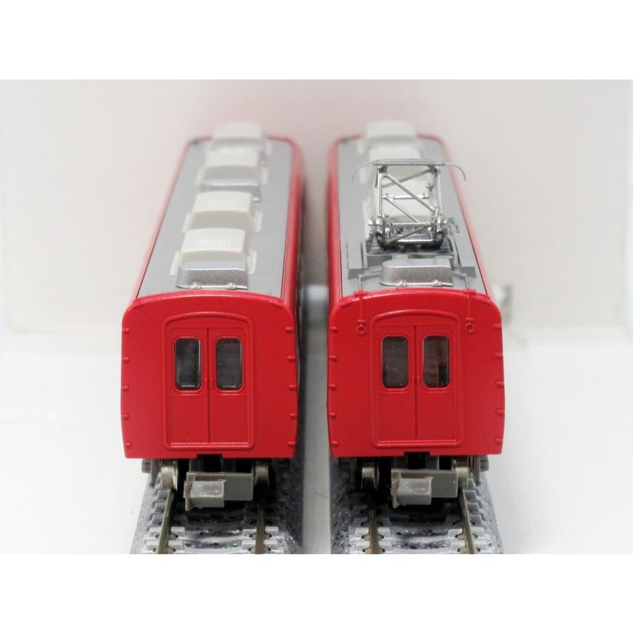グリーンマックス 30356 名鉄7700系(妻面窓無し)基本2両編成 グリーンマックス 30356 名鉄7700系(妻面窓無し)基本2両編成