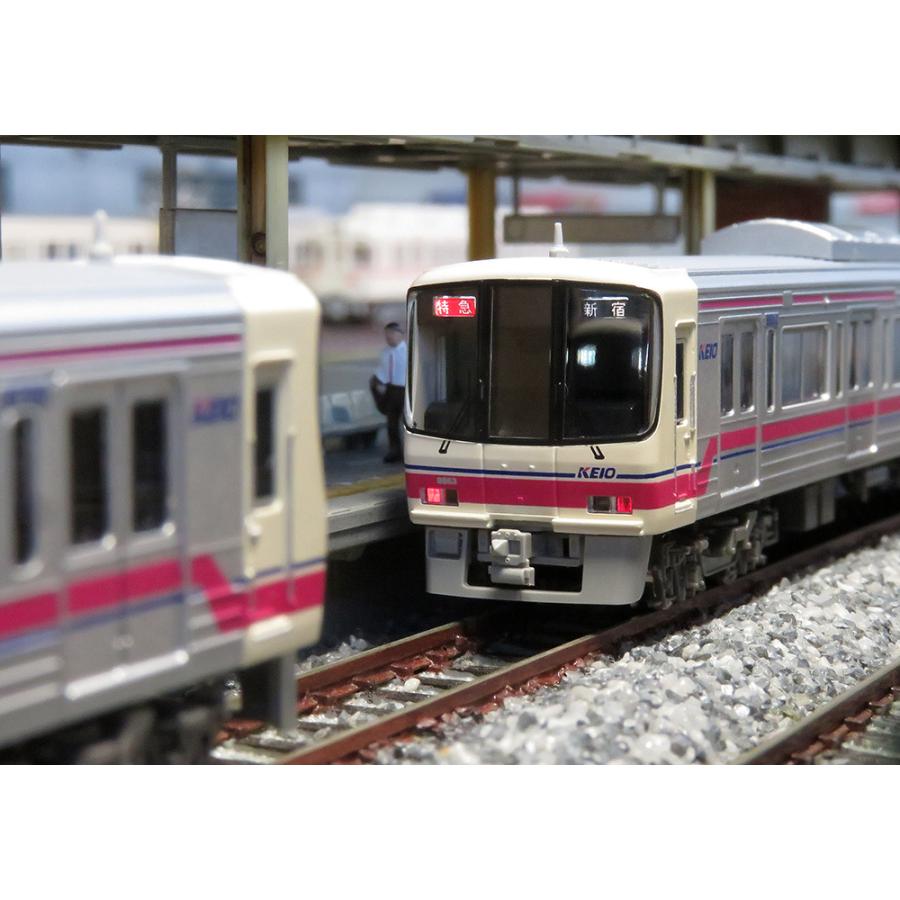 グリーンマックス 京王8000系6両 Amazon | グリーンマックス Nゲージ 京王8000系 8708編成・分割