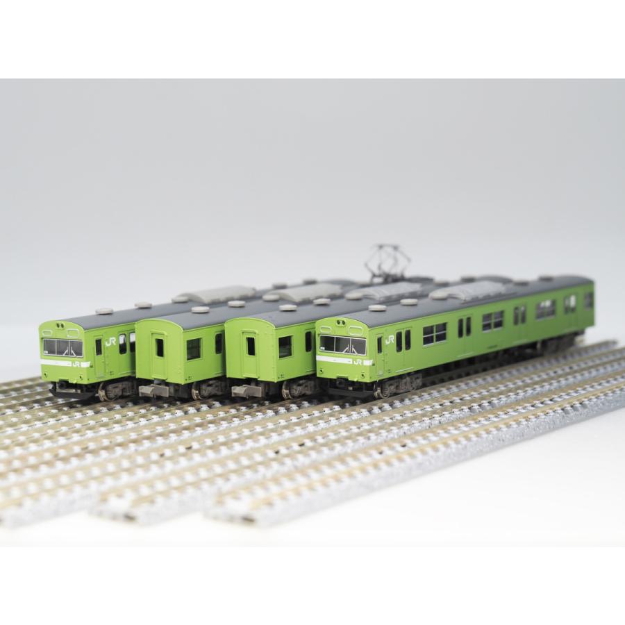 グリーンマックス 30375 JR103系(関西形・ウグイス・NS407 グリーンマックス 30375 JR103系(関西形・ウグイス・NS407