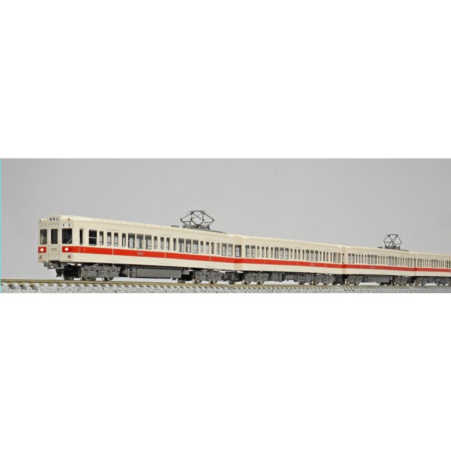 グリーンマックス 30390 都営地下鉄5000形 更新車・新塗装 基本4両編成 