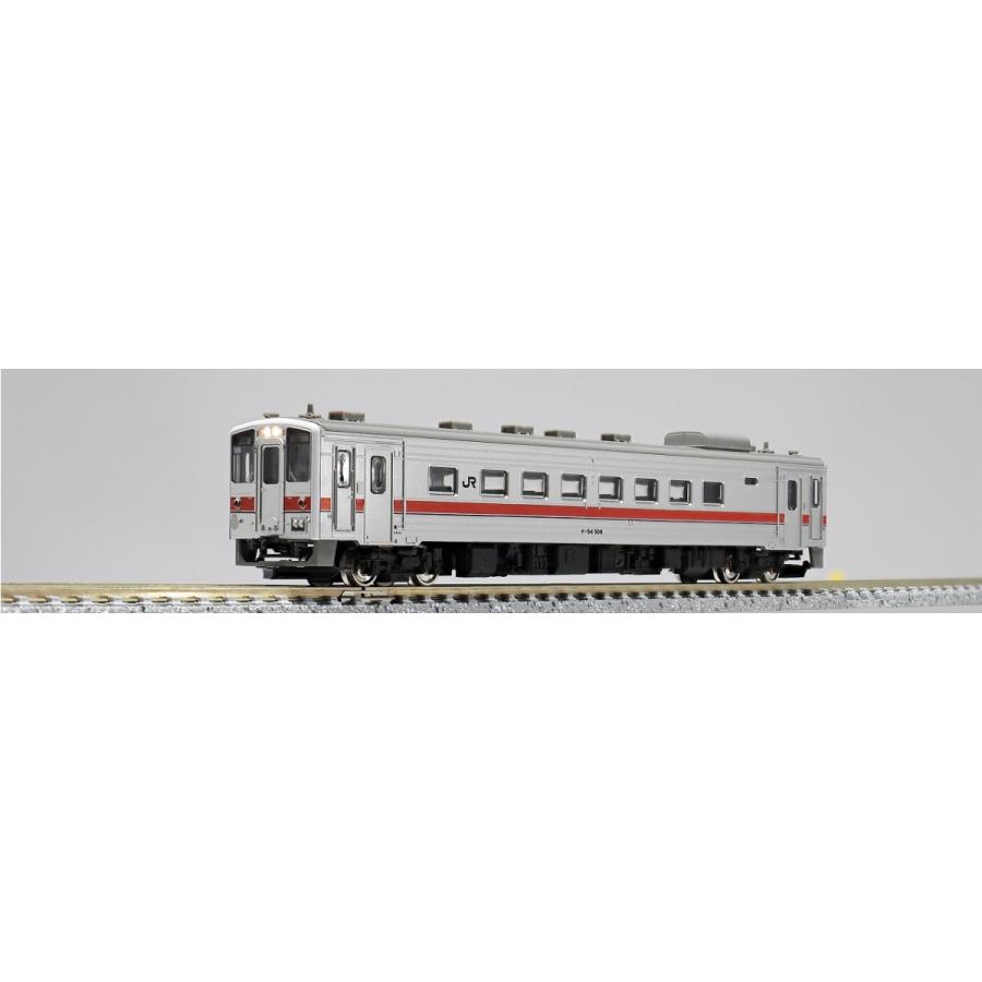グリーンマックス 30405 JR北海道キハ54形（500番代・旭川車）1両単品
