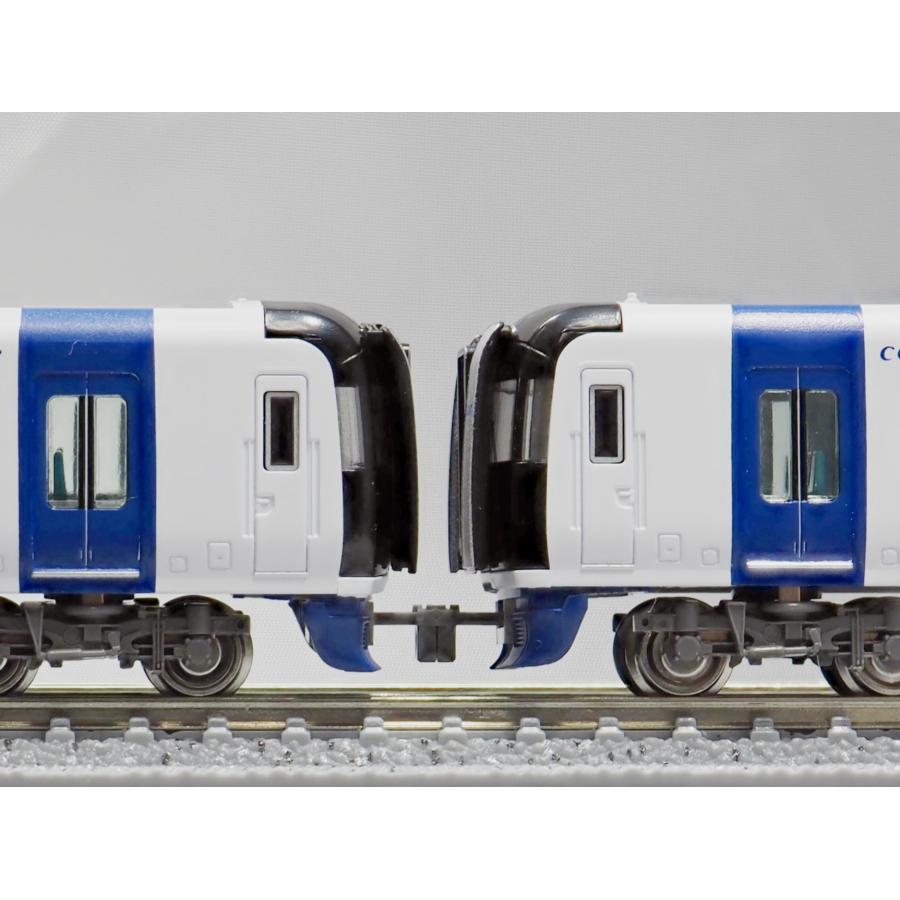 グリーンマックス完成品 名鉄2000系ミュースカイ用 貫通路開扉 グリーンマックス完成品 名鉄2000系ミュースカイ用 貫通路開扉