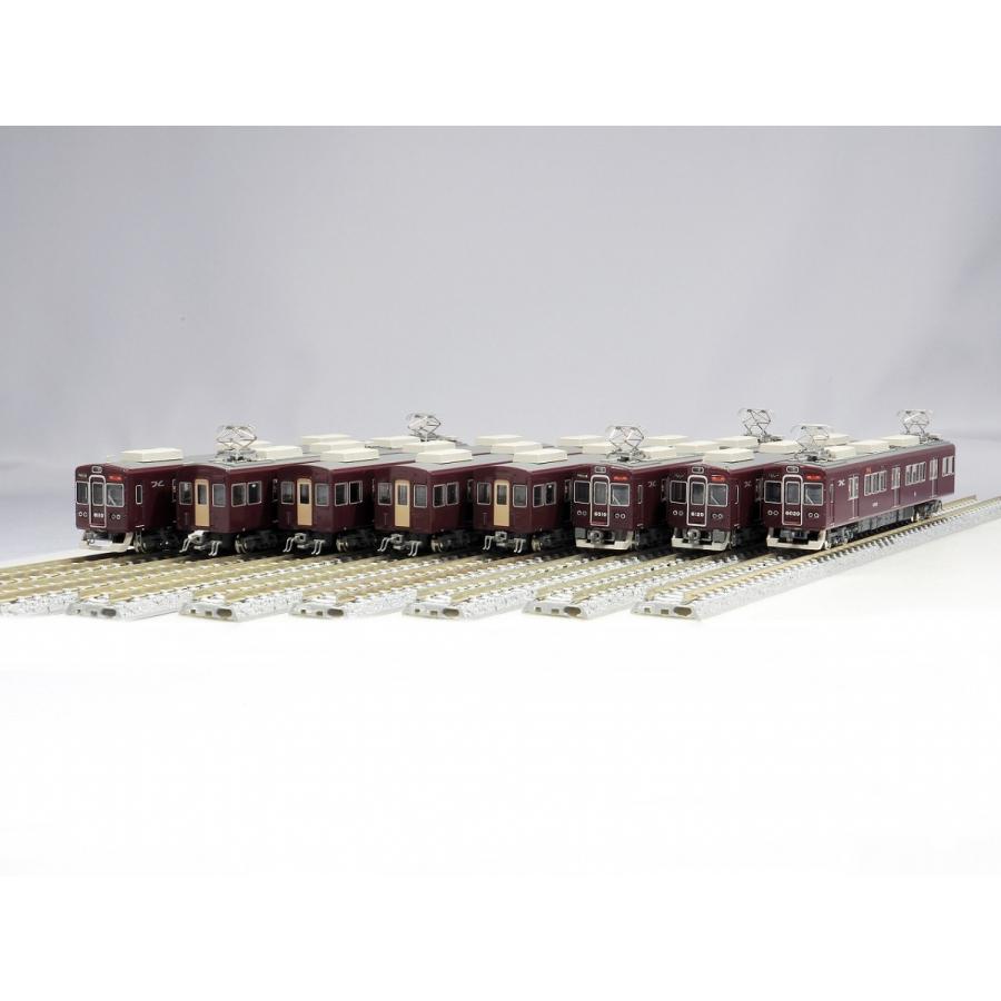 特製完成品】阪急6000系 (旧塗装・神戸線) 6020F+6010F 特急須磨