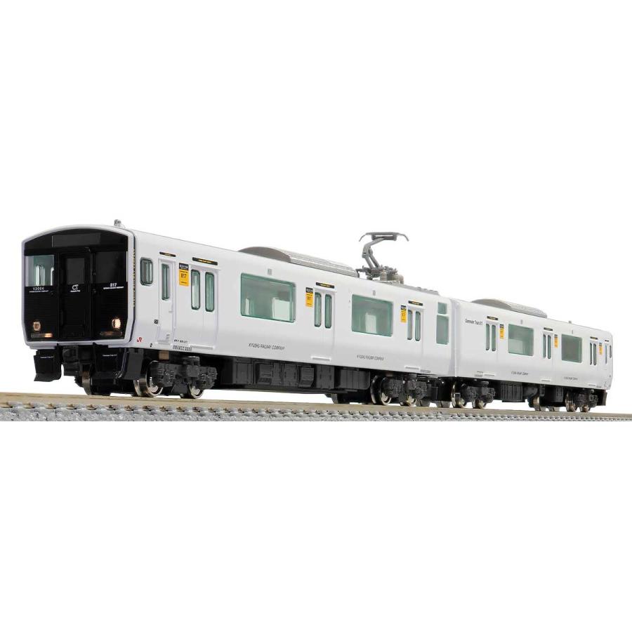 グリーンマックス 30481 JR九州817系2000番代2両編成セット