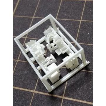 JUN出品 イーグル イーグルスMODEL 3P-3049 地下鉄3000形 連結器周りHGパーツ