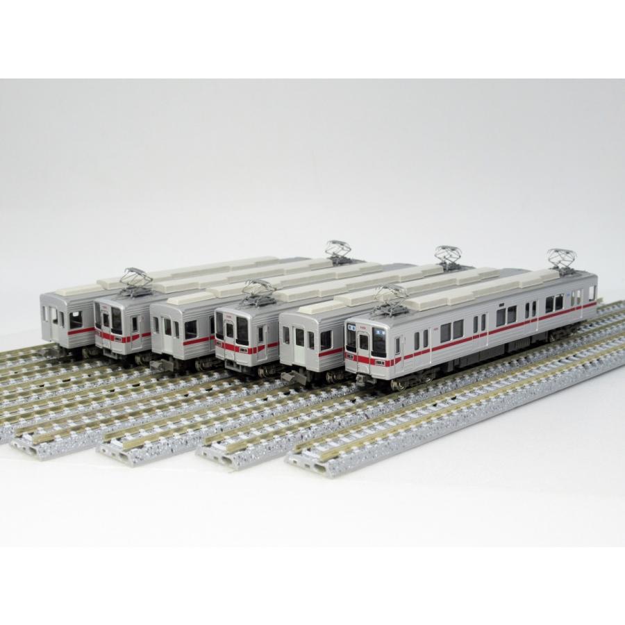 グリーンマックス 東武10050系 精密加工品 6両セット グリーンマックス 東武10050系 精密加工品 6両セット 東武10030