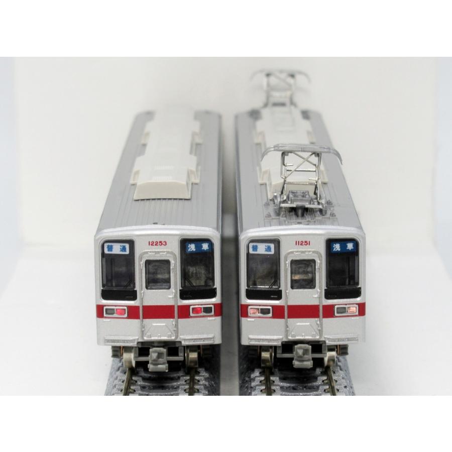 グリーンマックス 30508 東武10030型(10050番代）先頭車6両編成