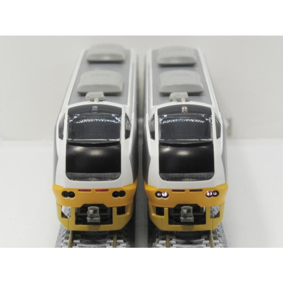 グリーンマックス Nゲージ E653系 フレッシュひたち・黄 30535＞E653系（フレッシュひたち・オレンジ）4両編成セット