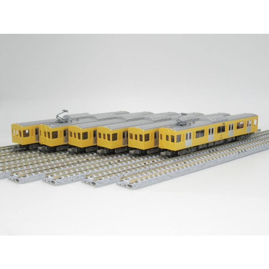 グリーンマックス 30578 西武9000系（9107編成・ベンチレータ撤去後