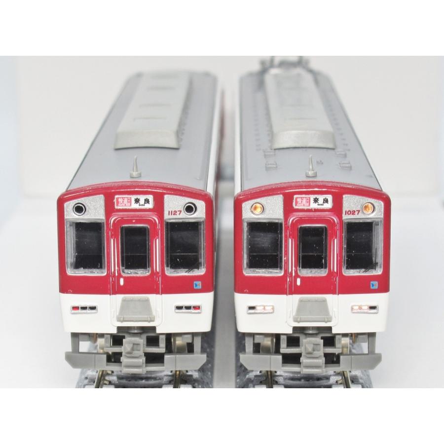 近鉄1026系 (相直対応車1027編成) 6両編成セット グリーンマックス グリーンマックス 30608 近鉄1026系（相直対応車・1027編成）6両編成
