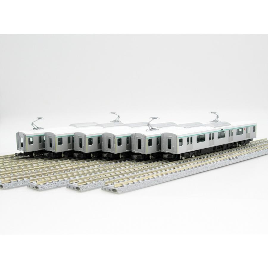 【Nゲージ】30327 東急2020系 増結用中間車6両セット Nゲージ】30327 東急2020系 増結用中間車6両セット Amazon
