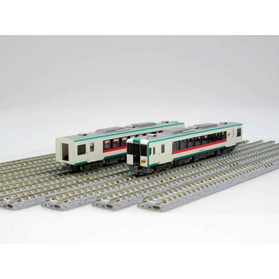 グリーンマックス キハ111/112形200番台 陸羽東線 増結セット GREENMAX (グリーンマックス) Nゲージ JRキハ111/112形200番台 動作