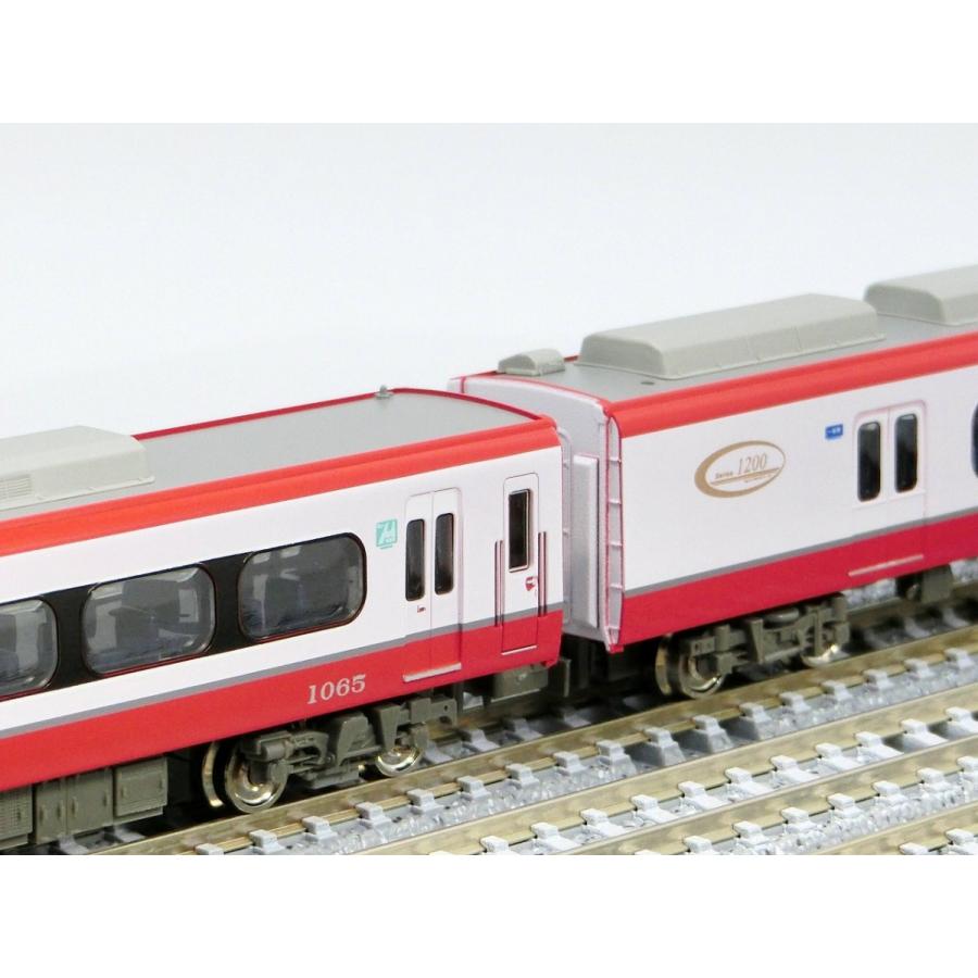 グリーンマックス 30679 名鉄1200系(リニューアル車・A編成)6 グリーンマックス 30679 名鉄1200系(リニューアル車・A編成)6