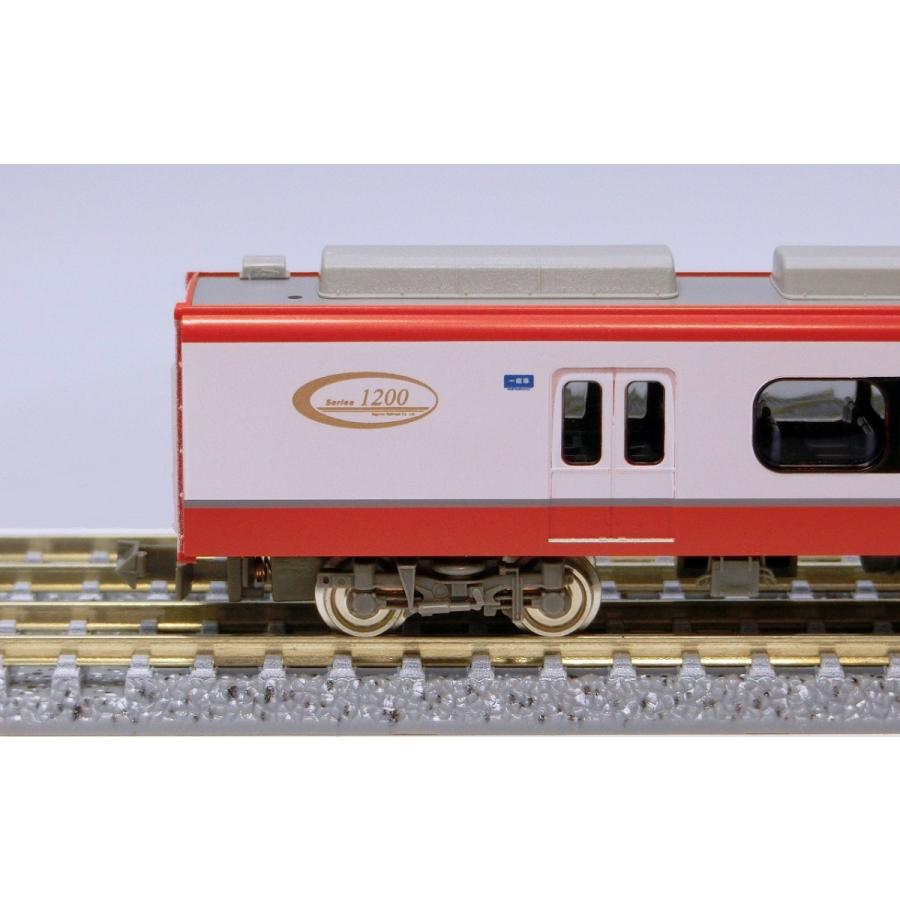 グリーンマックス 30679 名鉄1200系(リニューアル車・A編成)6 グリーンマックス 30679 名鉄1200系(リニューアル車・A編成)6