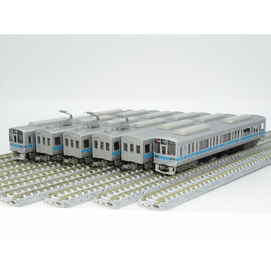 グリーンマックス 30693 小田急1000形（1251編成・ブランドマーク付き）基本6両編成セット（動力付き）