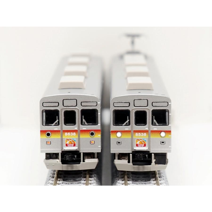 グリーンマックス 30697 東急電鉄8500系(大井町線・黄色テープ グリーンマックス 30697 東急電鉄8500系(大井町線・黄色テープ