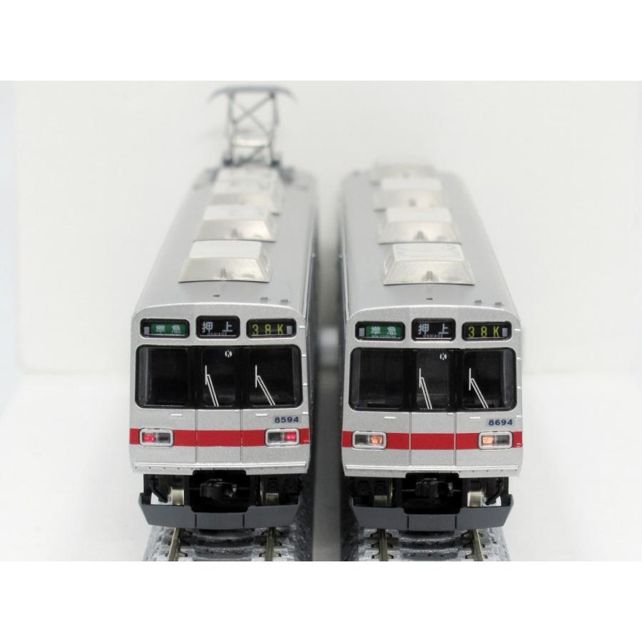 グリーンマックス 30713 東急電鉄8590系(田園都市線・スカート グリーンマックス 30713 東急電鉄8590系(田園都市線・スカート