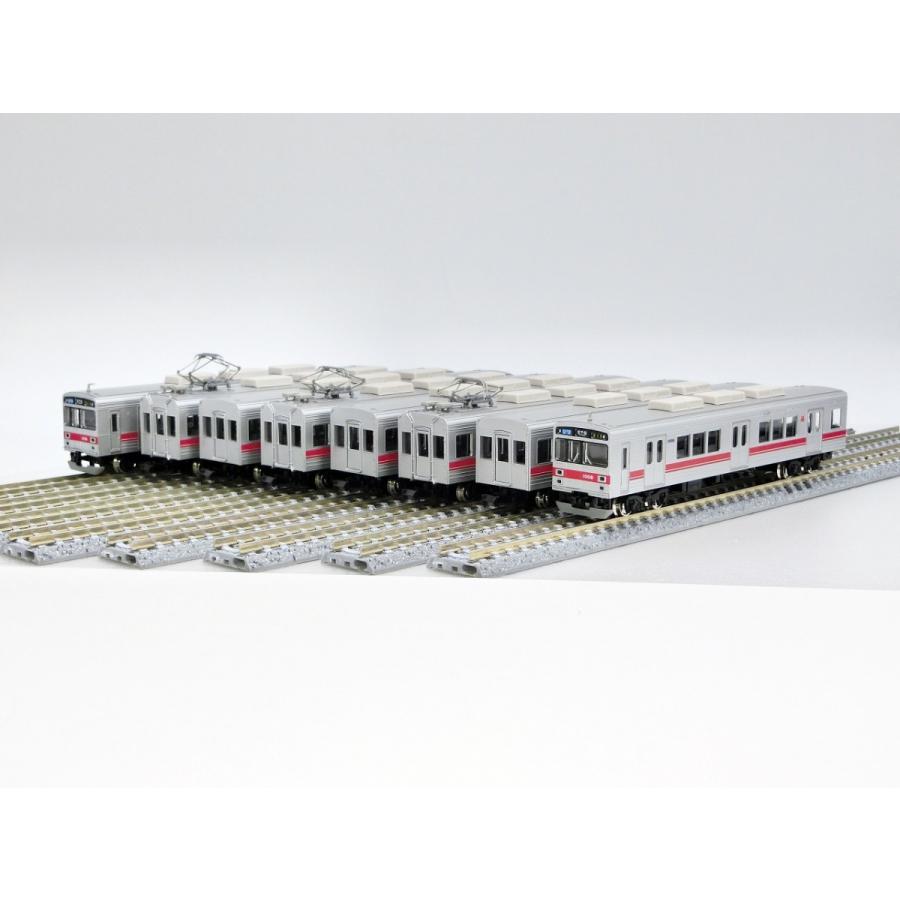 グリーンマックス 30759 東急1000系(東横線・強化型スカート) 8 グリーンマックス 30759 東急1000系(東横線・強化型スカート) 8